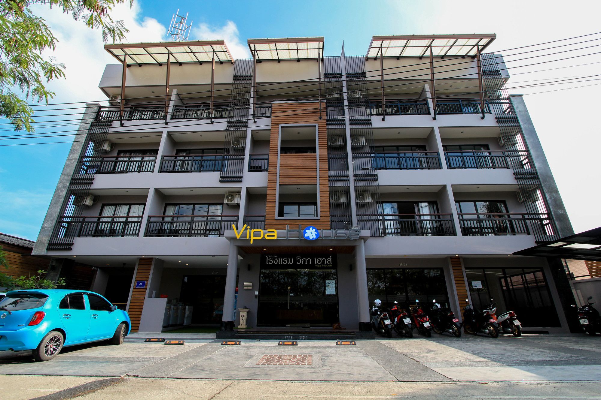 Vipa House Phuket - Sha Extra Plus Luaran gambar